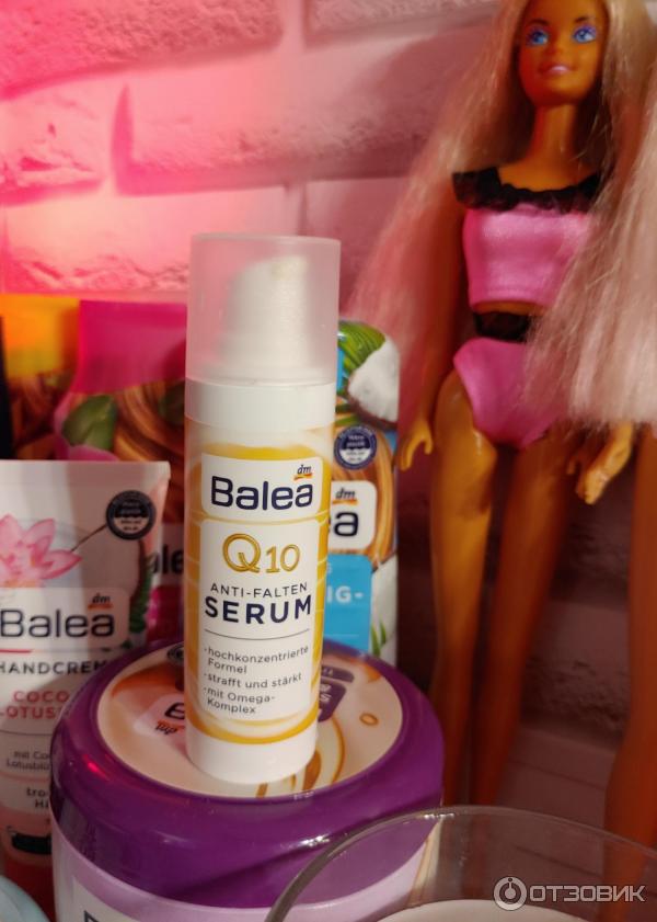 Серум для лица Balea Serum Q10 Anti-Falten фото