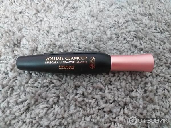 Тушь для ресниц Bourjois Volume Glamour Mascara Ultra-Volumateur фото