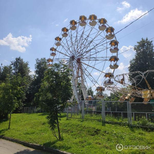 Городской Сад (Россия, Тверь) фото