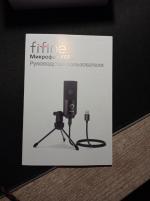 Микрофон Fifine K680 фото