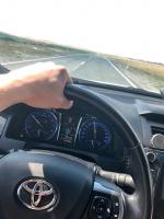 Автомобиль Toyota Camry XV55 фото
