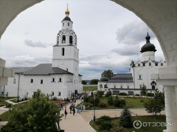 Свияжск Успенский мужской монастырь