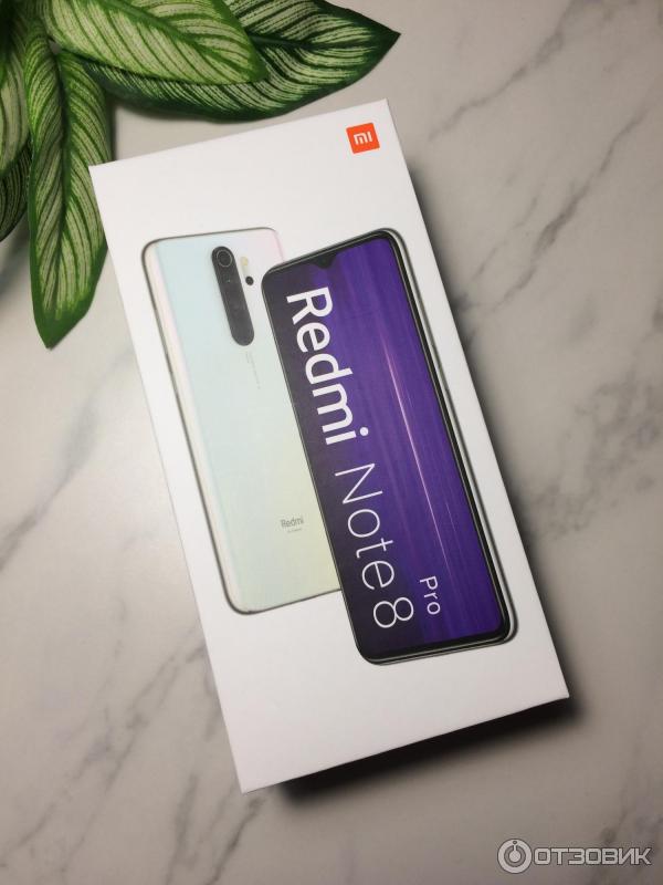 Смартфон Xiaomi Redmi Note 8 Pro фото