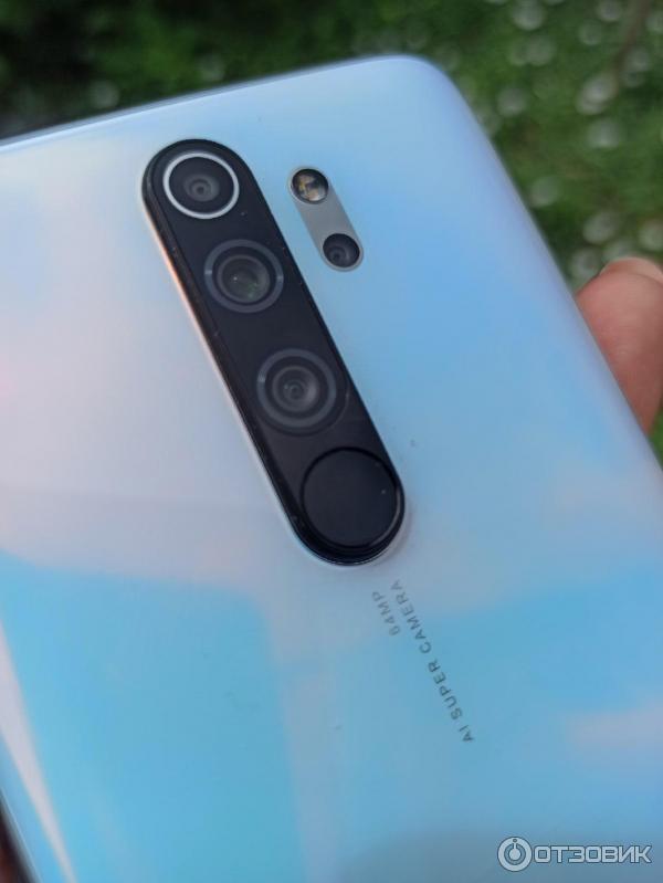 Смартфон Xiaomi Redmi Note 8 Pro фото