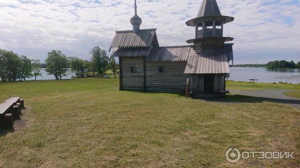 Экскурсия на о. Кижи (Россия, Карелия) фото