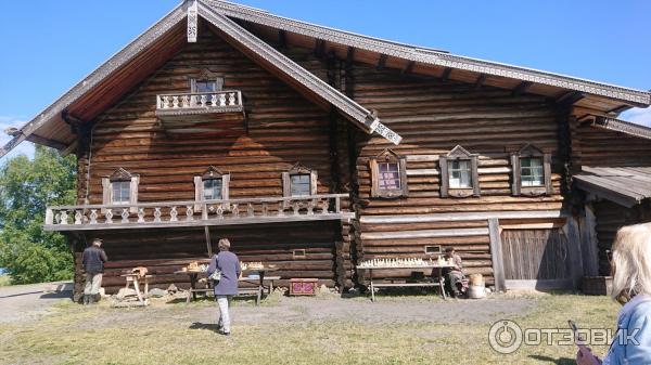 Экскурсия на о. Кижи (Россия, Карелия) фото