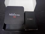 ТВ-приставка MXQ PRO 4k фото