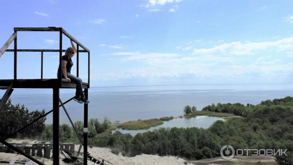 Экскурсия на Куршскую косу (Россия, Калининградская область)