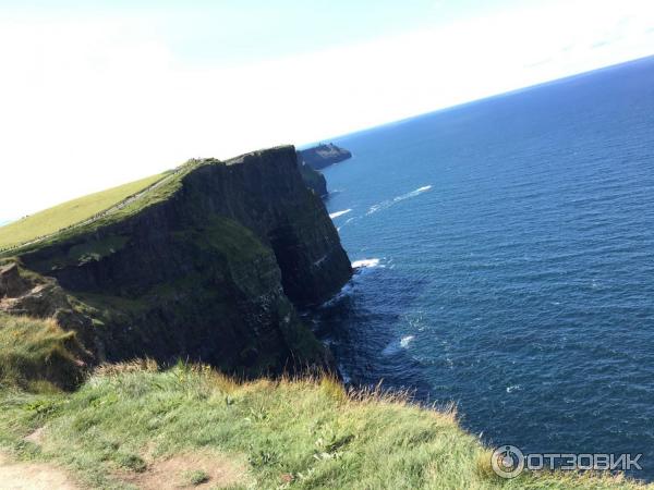 Утесы Мохер Cliffs of Moher (Ирландия, графство Клэр) фото