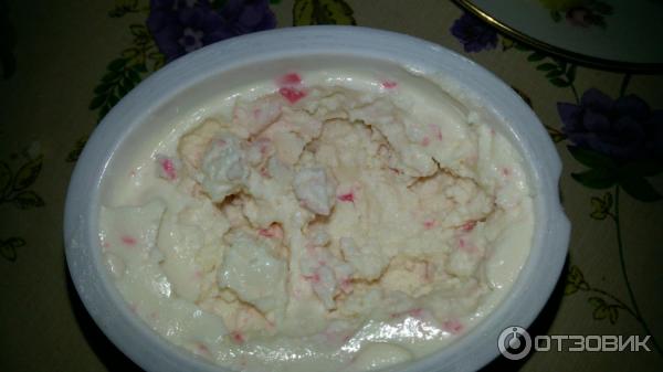 Отзыв о Снежный краб в классическом соусе Балтийский Берег Creme Le ...