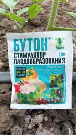 Стимулятор плодообразования Грин Бэлт "Бутон" для томатов, перцев, баклажанов фото