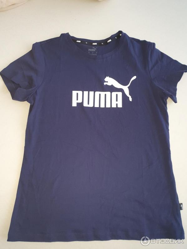 Футболка женская Puma фото