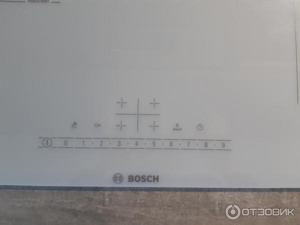 Индукционная варочная панель Bosch PIF672FB1E фото