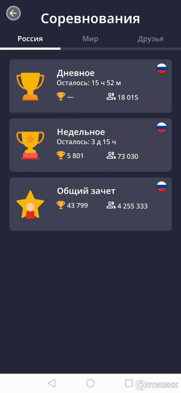 Quizzland - приложения для Android фото