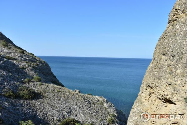 Поход на гору Алчак-Кая (Крым, Судак) фото