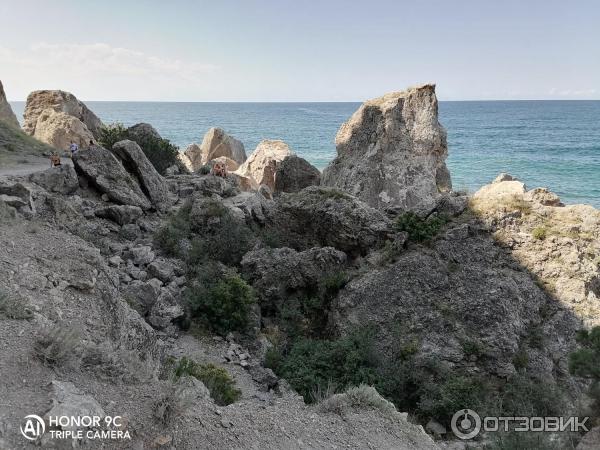 Поход на гору Алчак-Кая (Крым, Судак) фото