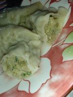 Дамплинги Bibigo "Королевские со свининой и овощами" фото