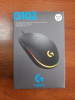 Мышь Logitech g102 фото