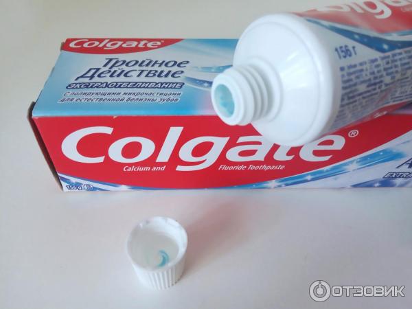 Зубная паста Colgate