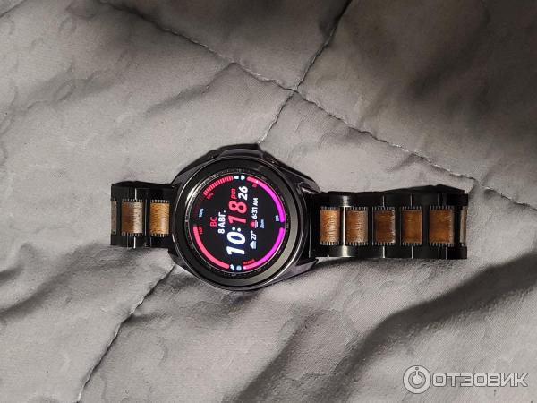 Часы Samsung Galaxy Watch 3 фото