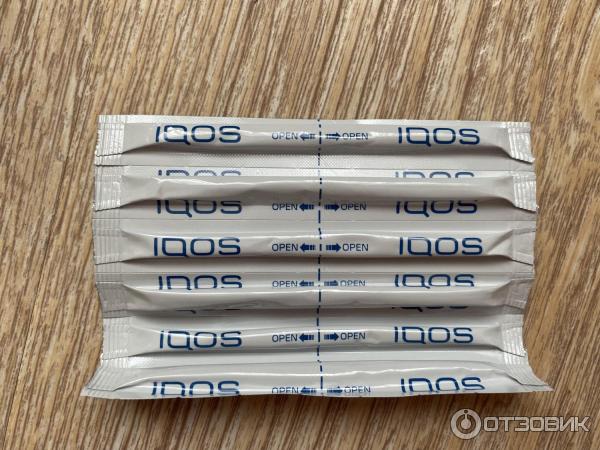 Система нагревания табака IQOS 2.4+ фото