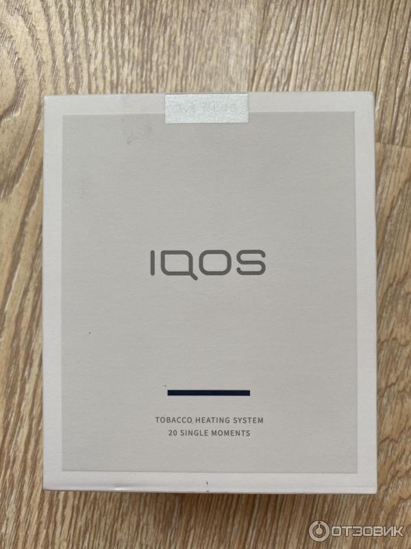 Система нагревания табака IQOS 2.4+ фото