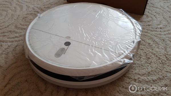 Робот-пылесос Xiaomi Mijia Sweeping Vacuum Cleaner 1C фото