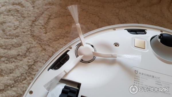 Робот-пылесос Xiaomi Mijia Sweeping Vacuum Cleaner 1C фото