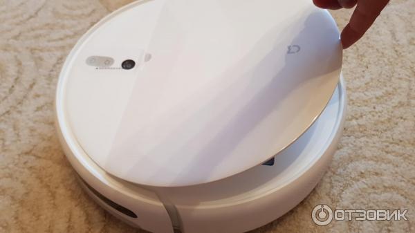 Робот-пылесос Xiaomi Mijia Sweeping Vacuum Cleaner 1C фото