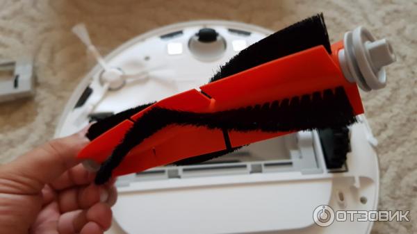 Робот-пылесос Xiaomi Mijia Sweeping Vacuum Cleaner 1C фото