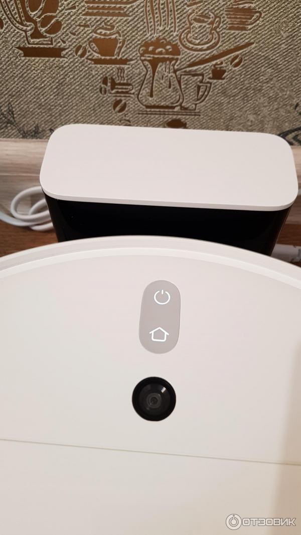 Робот-пылесос Xiaomi Mijia Sweeping Vacuum Cleaner 1C фото