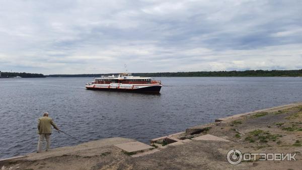 Шлиссельбургская крепость Орешек (Россия, Санкт-Петербург) фото