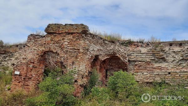 Шлиссельбургская крепость Орешек (Россия, Санкт-Петербург) фото