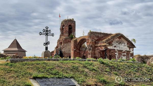 Шлиссельбургская крепость Орешек (Россия, Санкт-Петербург) фото