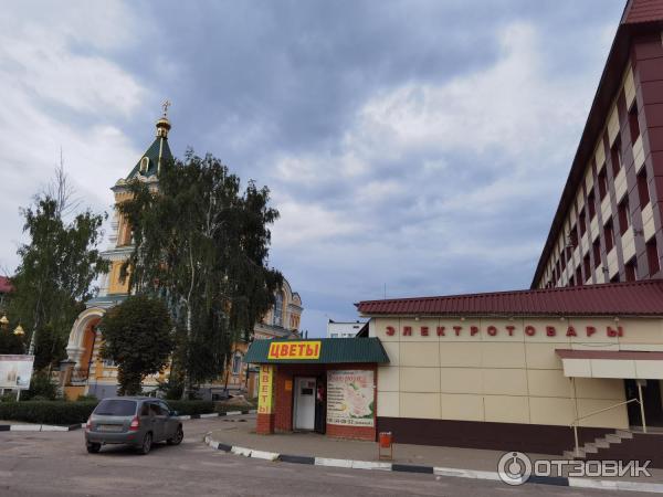 Гостиница Центральная (Россия, Валуйки) фото