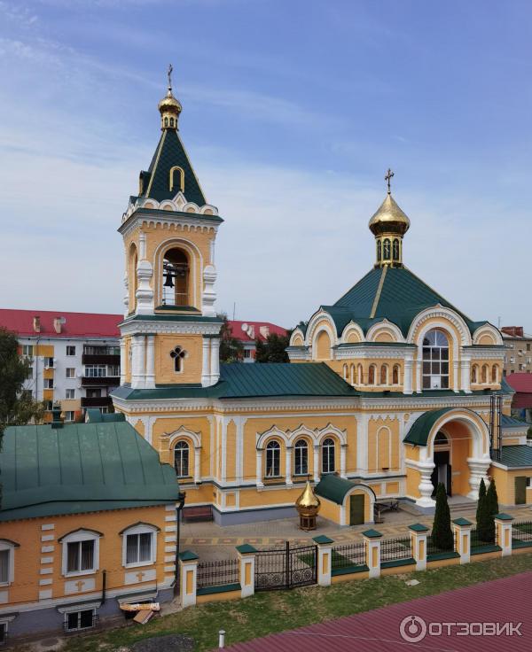 Гостиница Центральная (Россия, Валуйки) фото