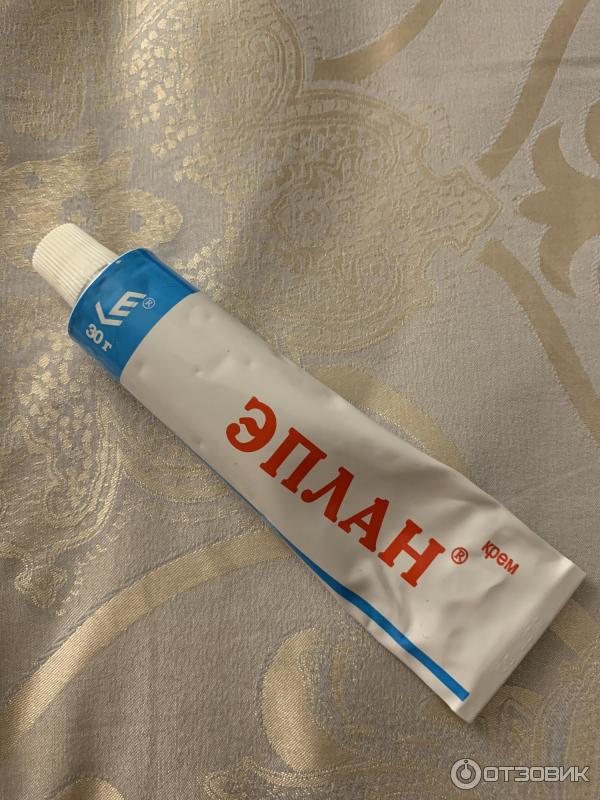 Отзыв о Антисептический крем Эплан | Чудо мазь!