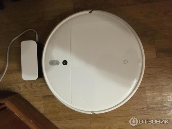 Робот-пылесос Xiaomi Mijia Sweeping Vacuum Cleaner 1C фото