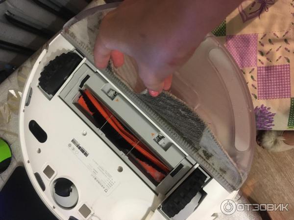 Робот-пылесос Xiaomi Mijia Sweeping Vacuum Cleaner 1C фото