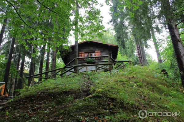 Смотровая площадка в Пьеве-ди-Кадоре (Италия, Пьеве-ди-Кадоре) фото