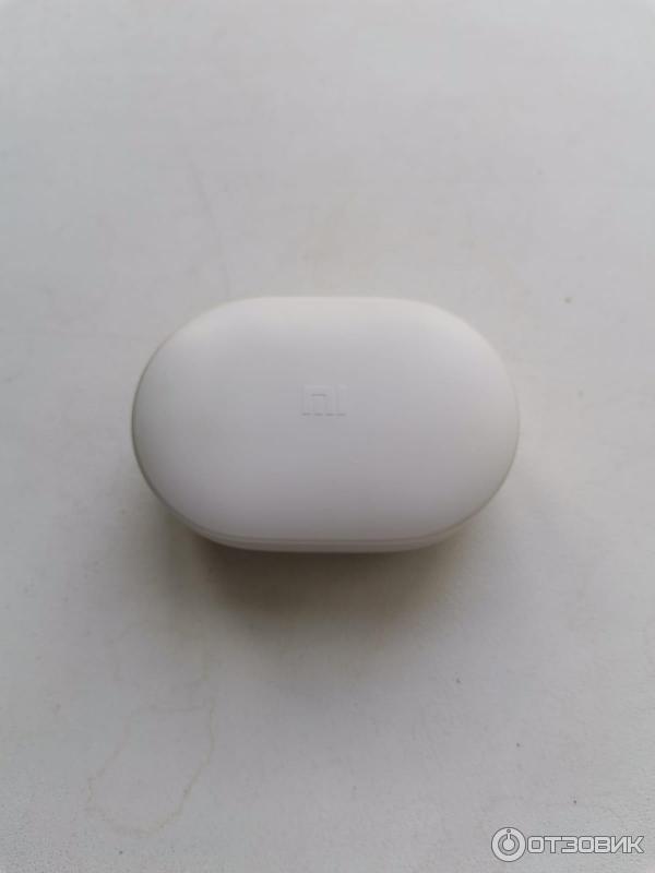 Беспроводные bluetooth-наушники Xiaomi Redmi AirDots фото