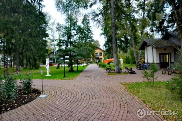 Отель Артурс Village & Spa Hotel (Россия, Московская область) фото