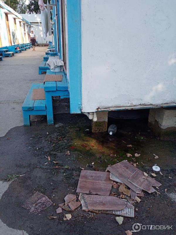 Вагончики для гостарбайтеров. Да простят меня они.