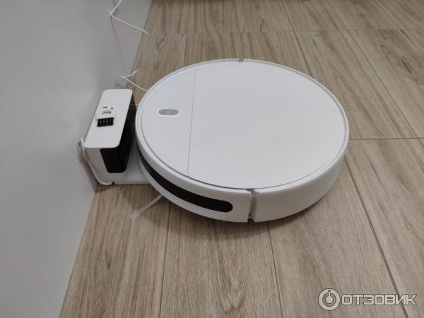 Робот-пылесос Xiaomi Mijia Sweeping Vacuum Cleaner 1C