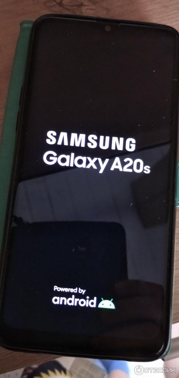 Смартфон Samsung galaxy A20s фото