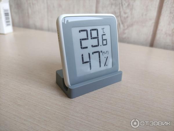 Электронный термометр-гигрометр Xiaomi MiaoMiaoce Smart Hygrometer фото