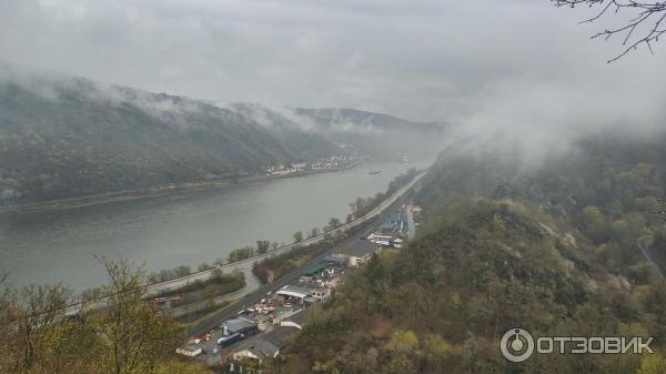 Экскурсия по г. Бахарах (Германия) фото