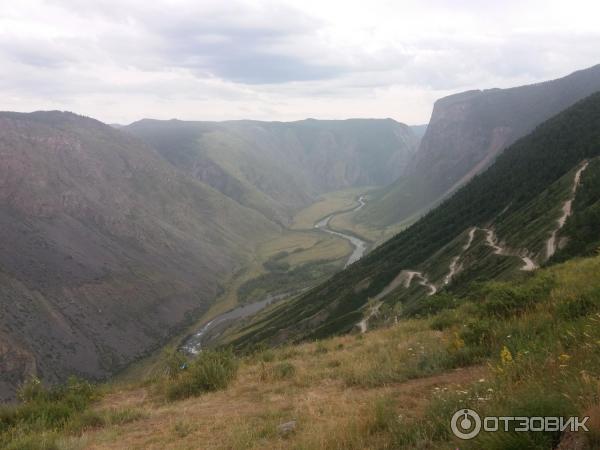 Перевал Кату-Ярык (Россия, Алтай) фото