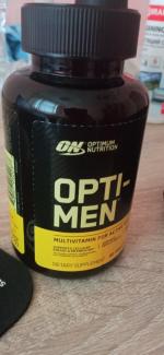 Витамины для мужчин Optimum Nutrition "Opti-Men" фото