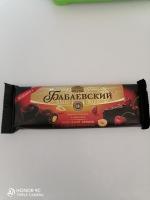 Шоколад Бабаевский "Вишневый брауни" фото